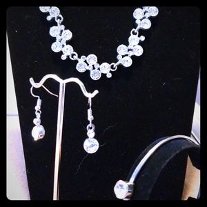 Bling!!! Holiday jewelry set